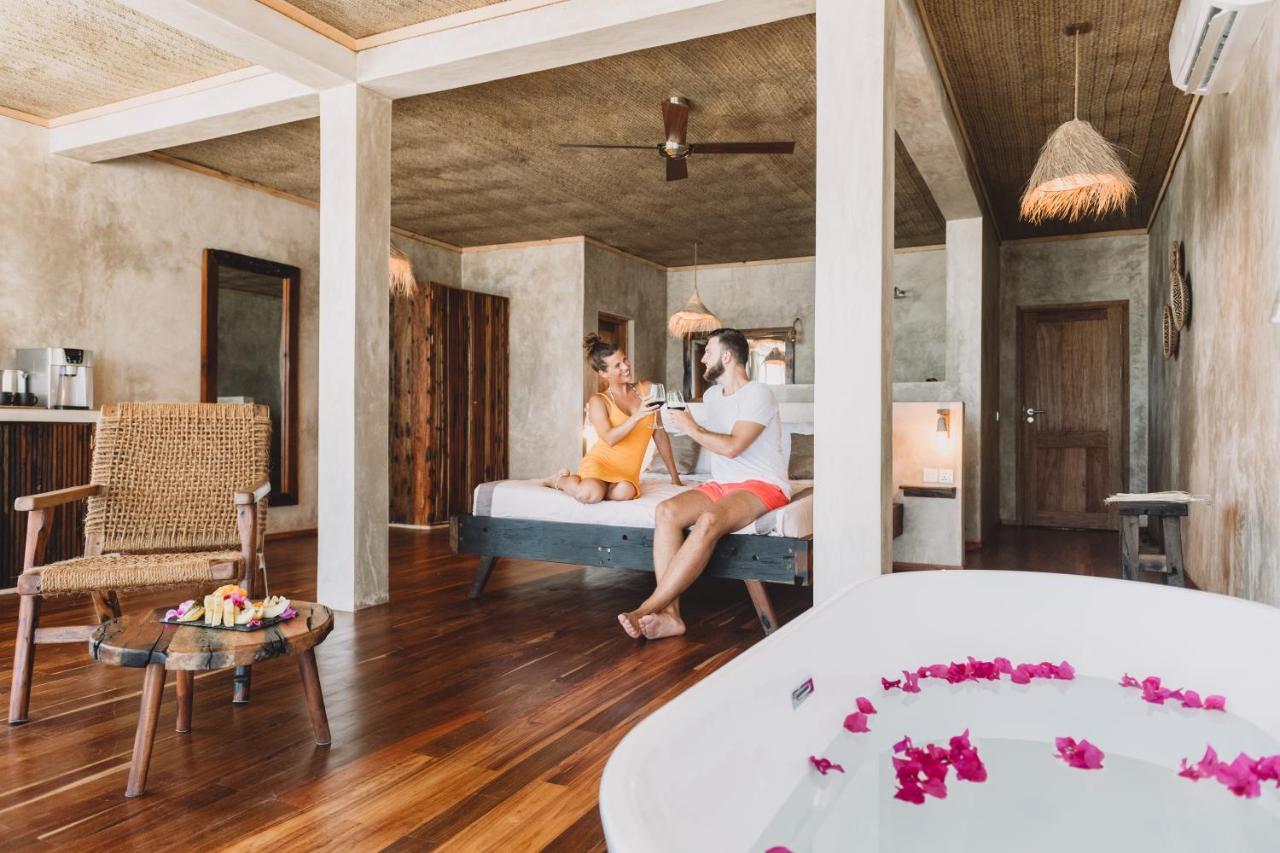 Passion Boutique Hotel Zanzibar - Adults Only Jambiani  Luaran gambar