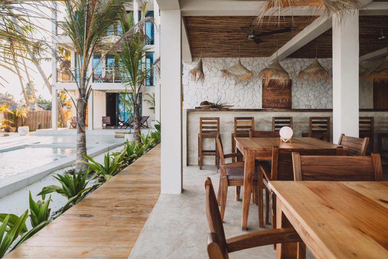 Passion Boutique Hotel Zanzibar - Adults Only Jambiani  Luaran gambar