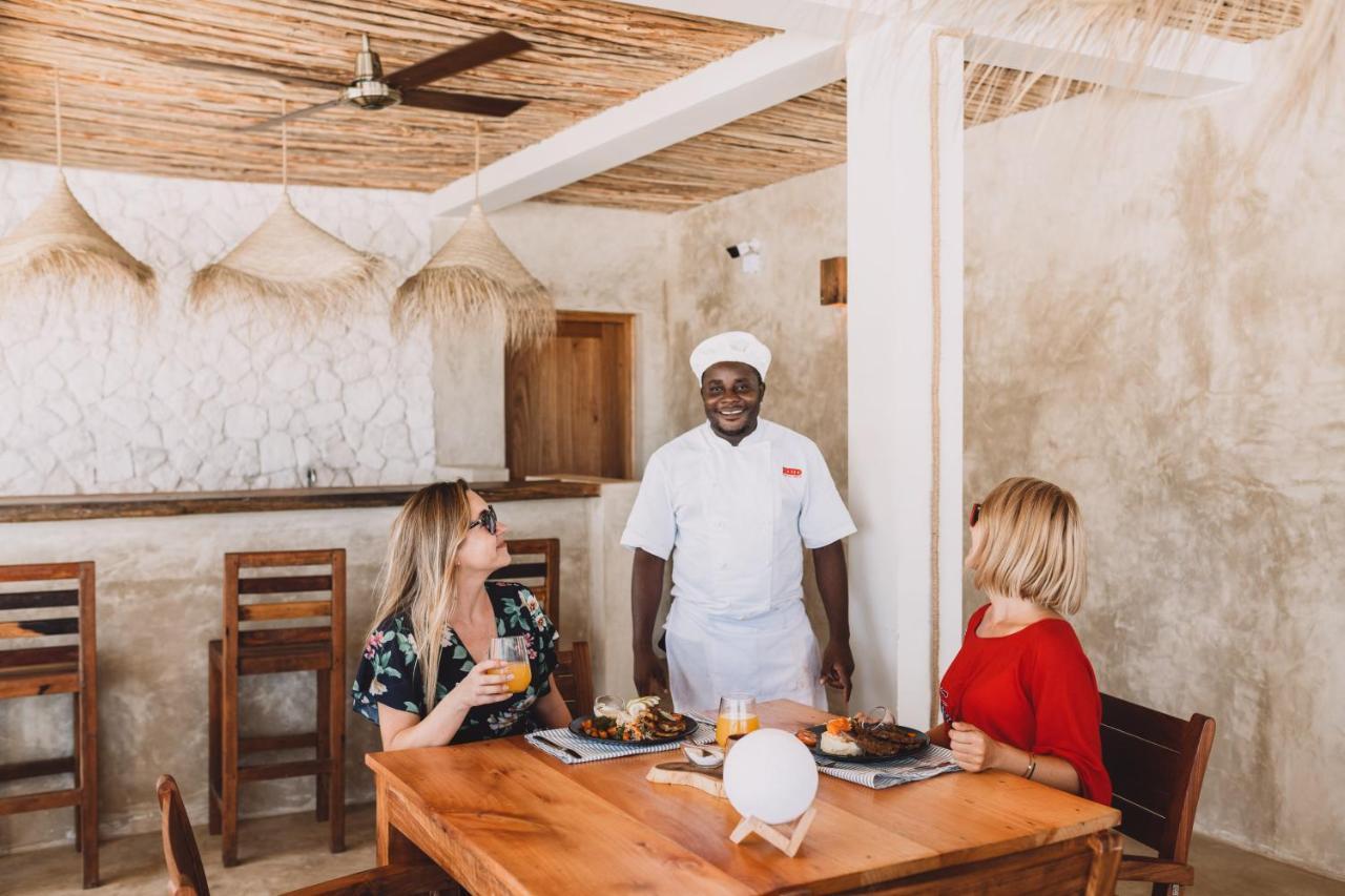 Passion Boutique Hotel Zanzibar - Adults Only Jambiani  Luaran gambar