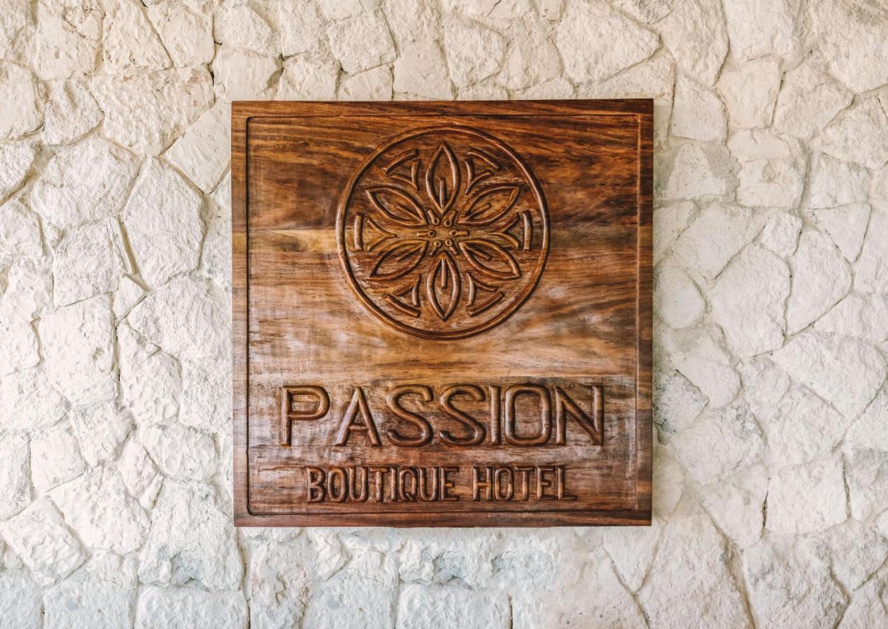 Passion Boutique Hotel Zanzibar - Adults Only Jambiani  Luaran gambar