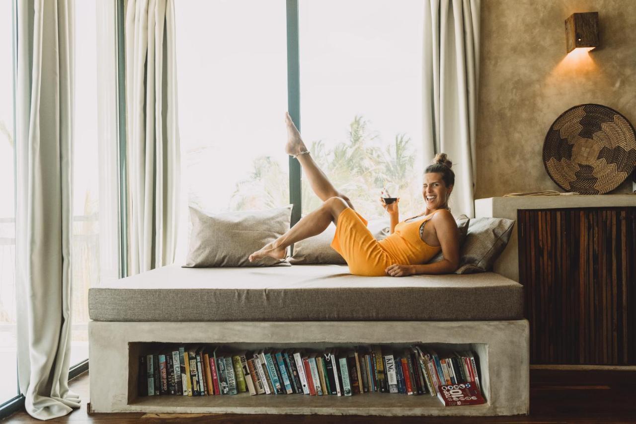 Passion Boutique Hotel Zanzibar - Adults Only Jambiani  Luaran gambar