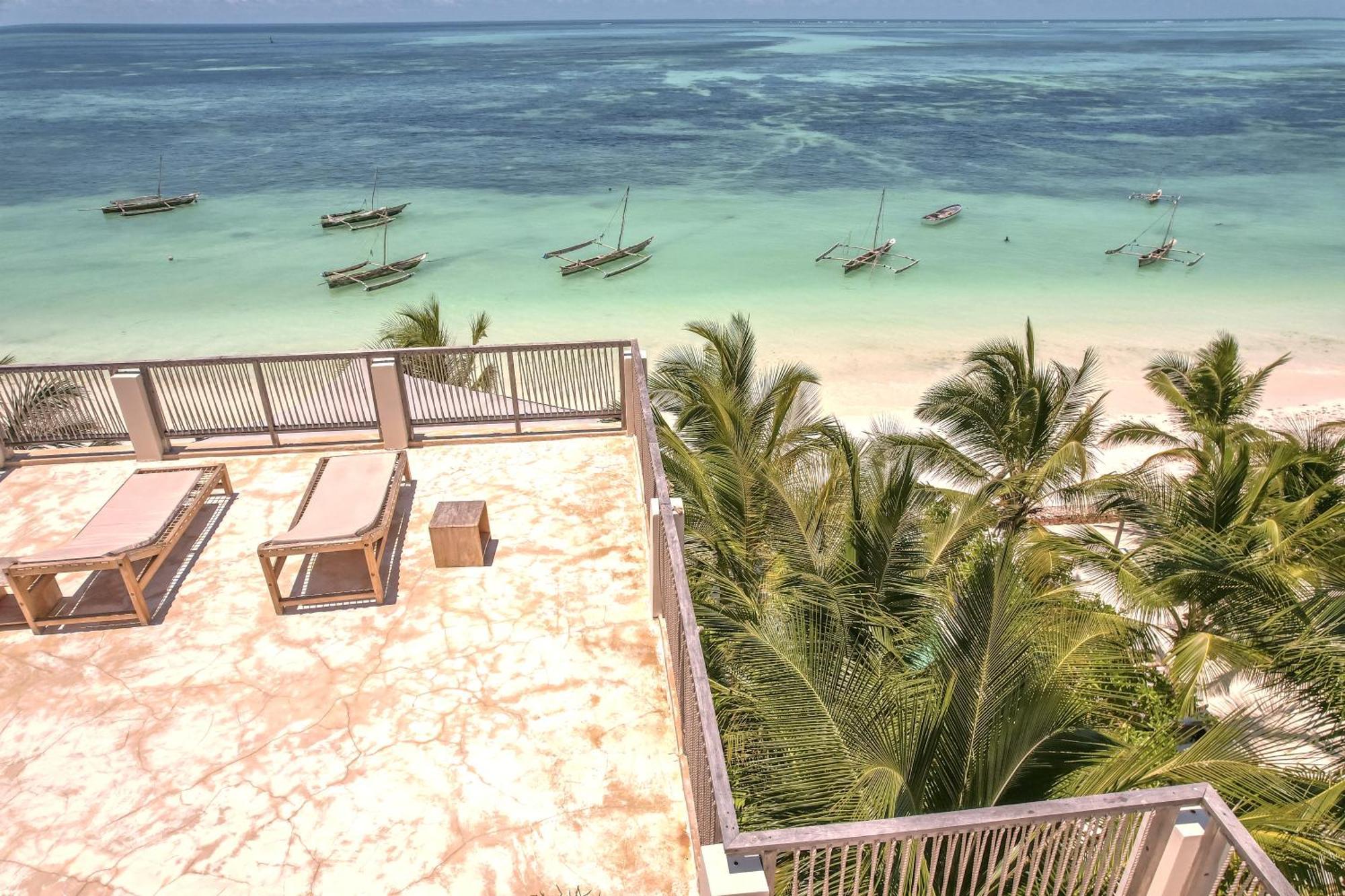 Passion Boutique Hotel Zanzibar - Adults Only Jambiani  Luaran gambar