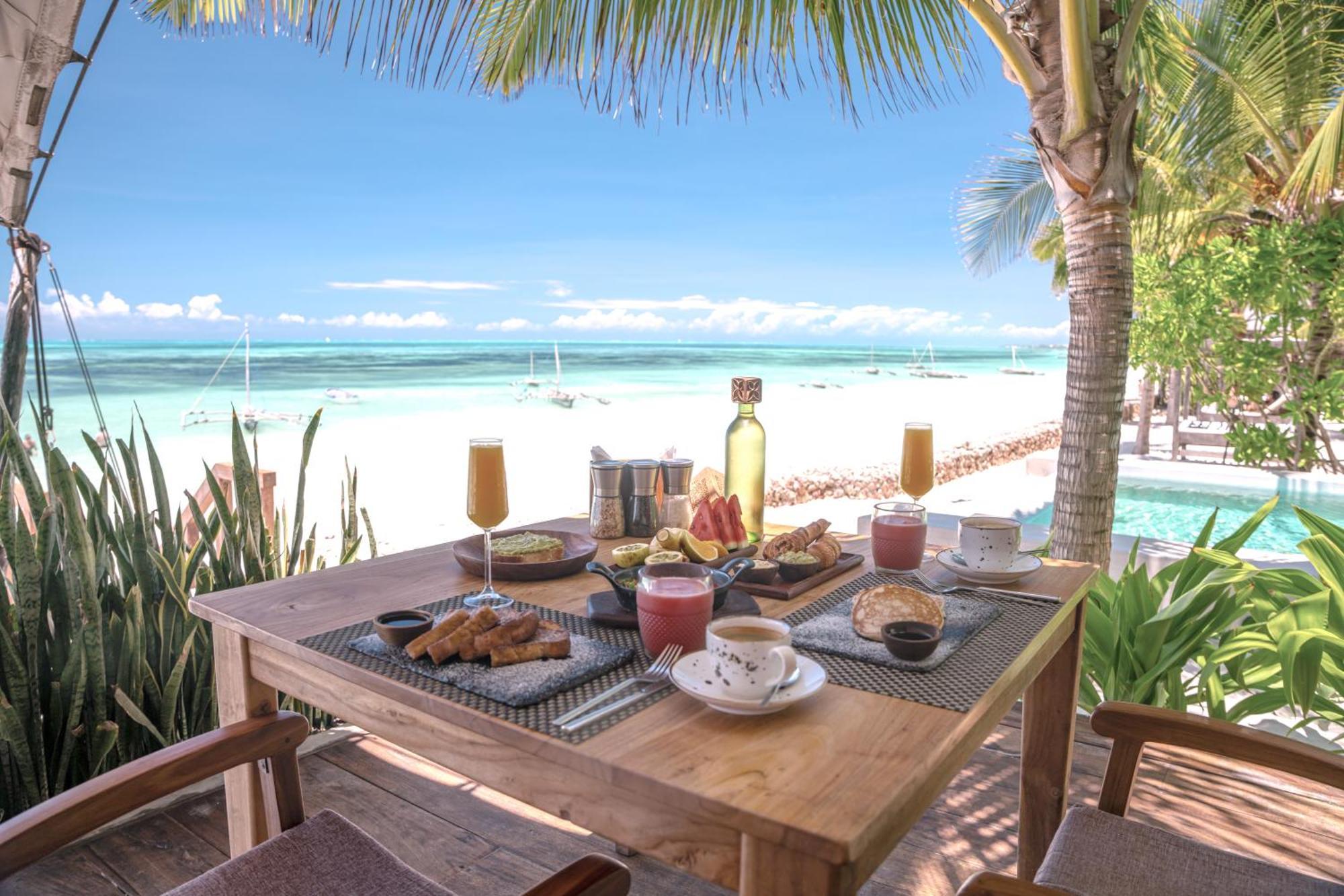 Passion Boutique Hotel Zanzibar - Adults Only Jambiani  Luaran gambar