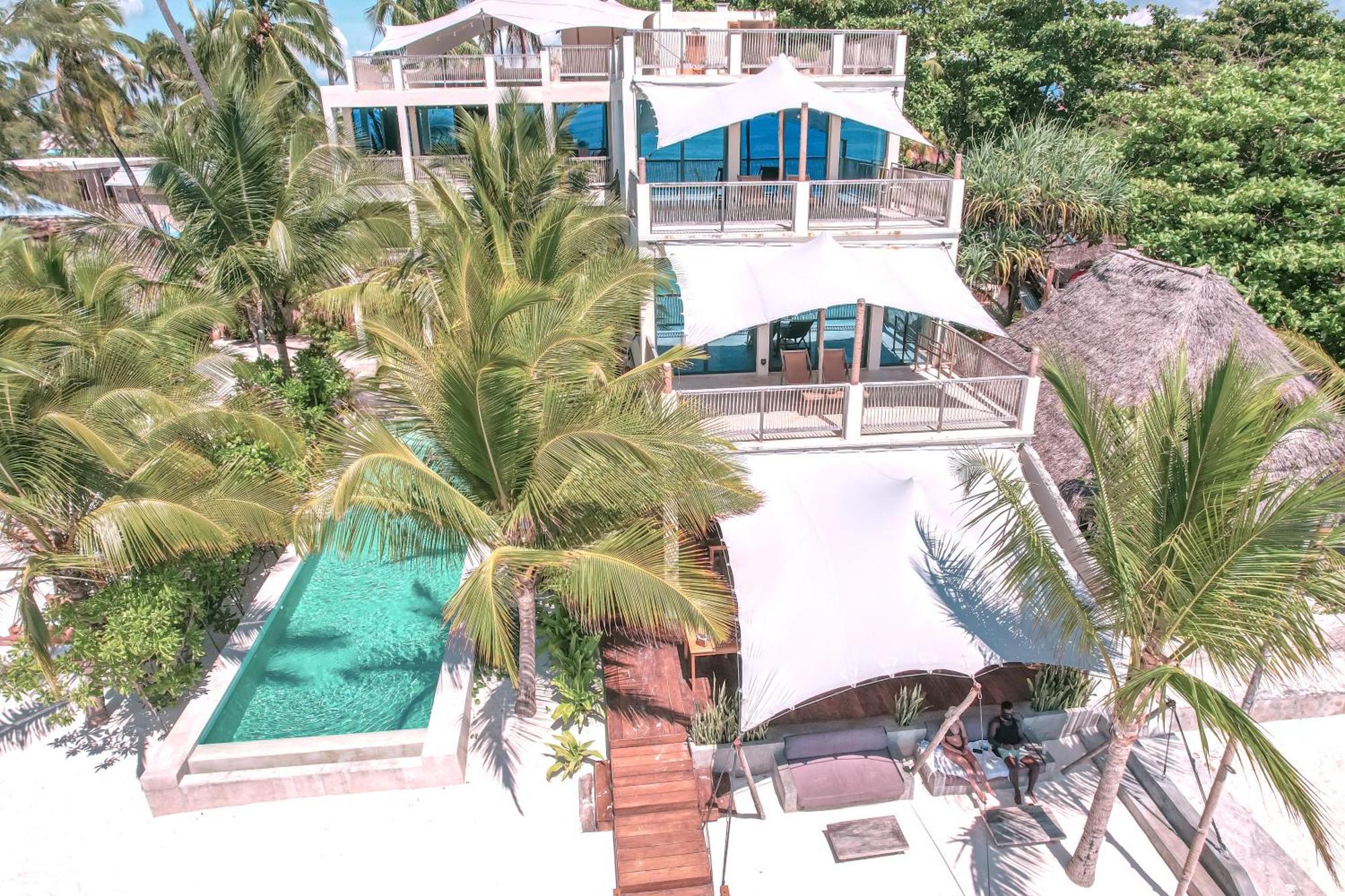 Passion Boutique Hotel Zanzibar - Adults Only Jambiani  Luaran gambar