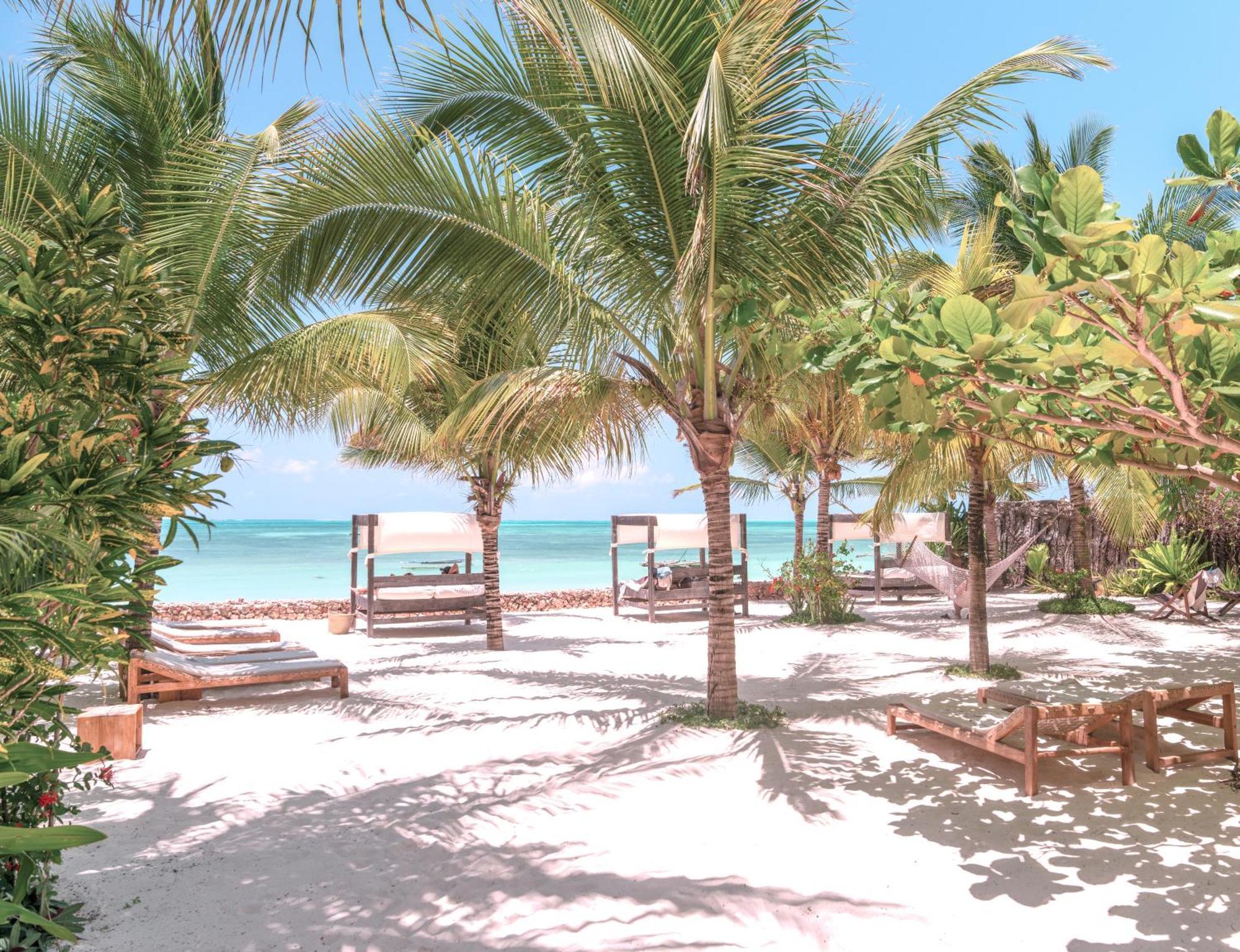 Passion Boutique Hotel Zanzibar - Adults Only Jambiani  Luaran gambar